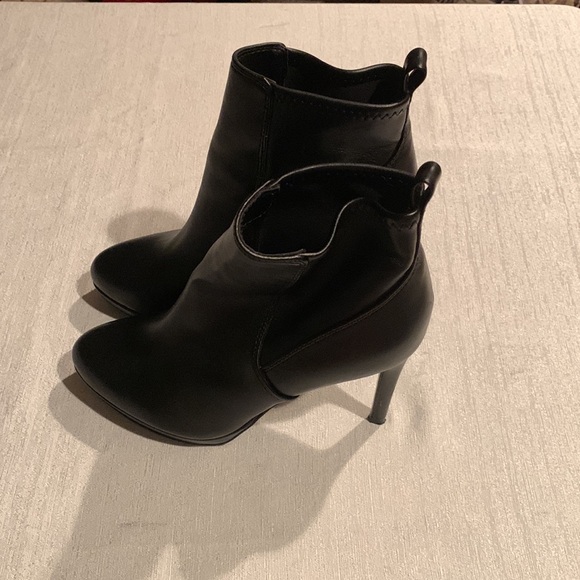 Nine West Stiletto Platform Ankle Boot - Picture 4 of 7